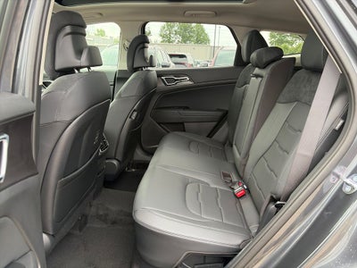 2027 Kia Sportage Hybrid SX-Prestige