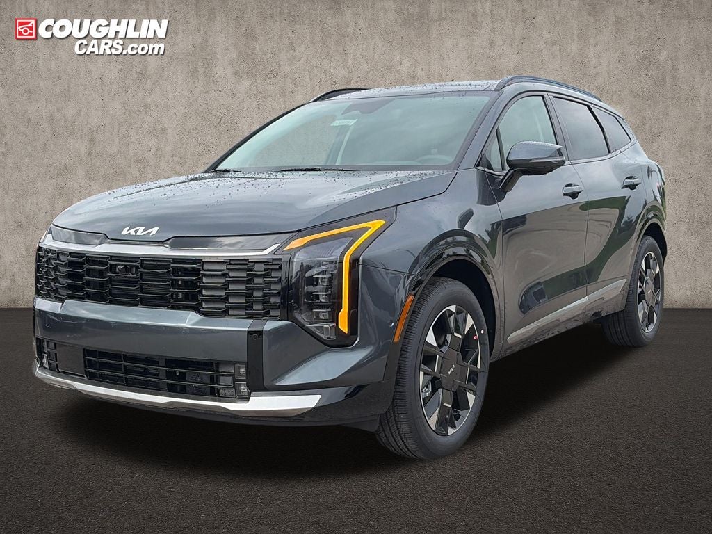 2027 Kia Sportage Hybrid SX-Prestige