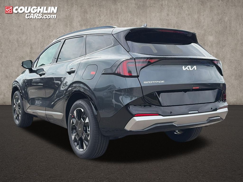 2027 Kia Sportage Hybrid SX-Prestige