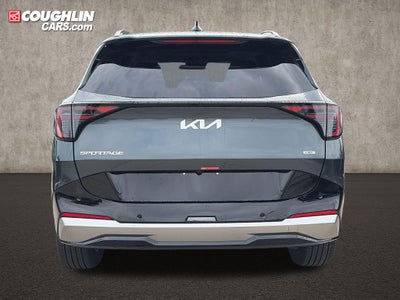2027 Kia Sportage Hybrid SX-Prestige