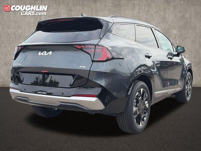 2027 Kia Sportage Hybrid SX-Prestige
