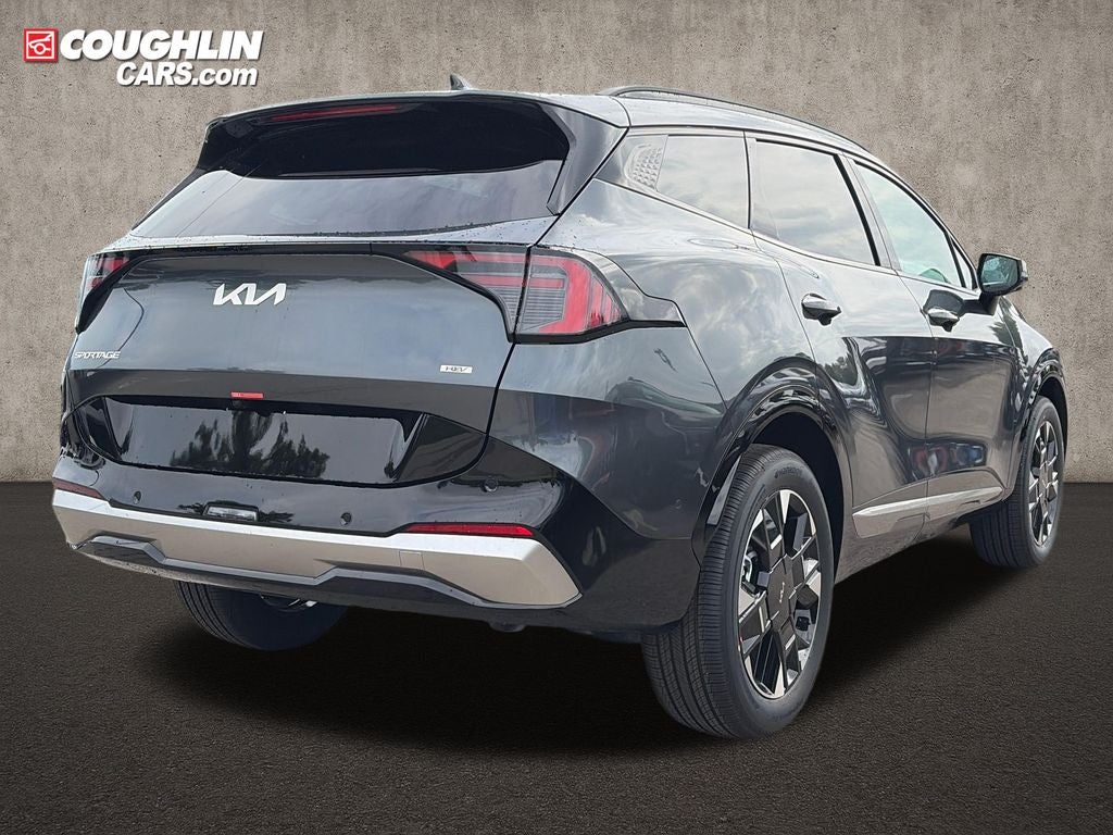 2027 Kia Sportage Hybrid SX-Prestige