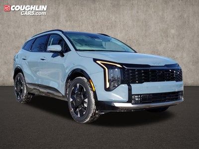 2026 Kia Sportage Hybrid SX-Prestige