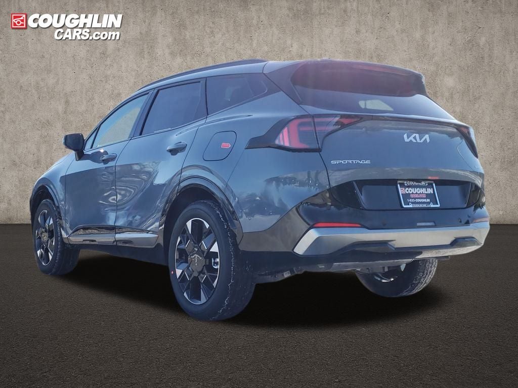 2026 Kia Sportage Hybrid SX-Prestige