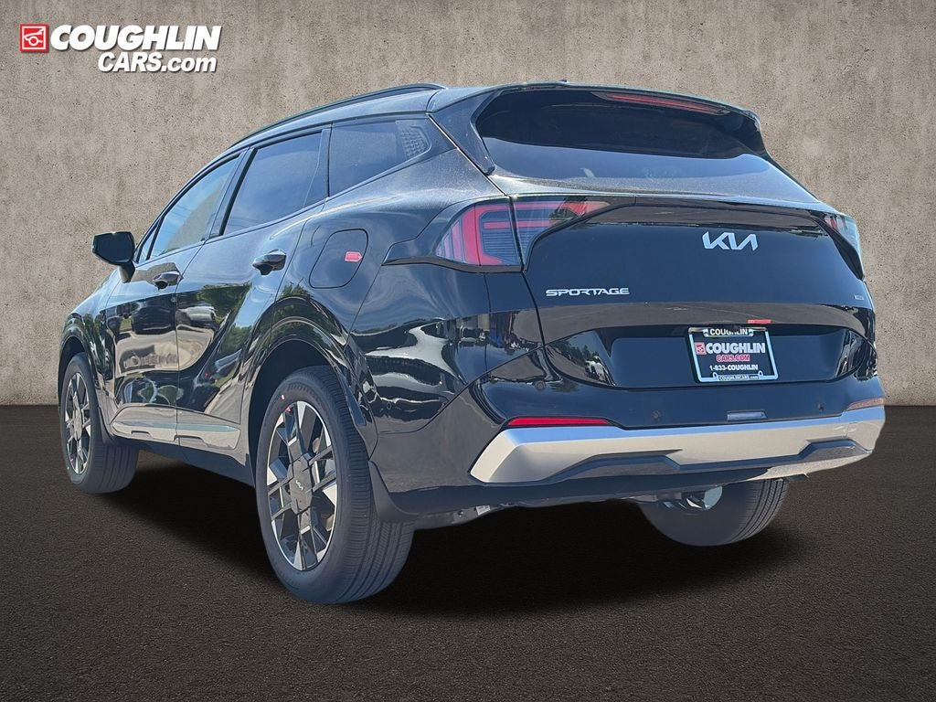 2026 Kia Sportage Hybrid SX-Prestige