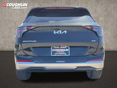 2026 Kia Sportage Hybrid SX-Prestige