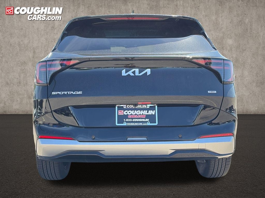 2026 Kia Sportage Hybrid SX-Prestige