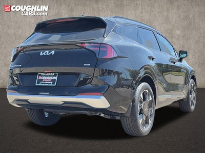 2026 Kia Sportage Hybrid SX-Prestige