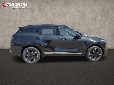2026 Kia Sportage Hybrid SX-Prestige