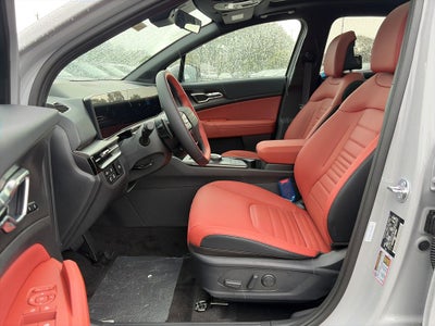 2027 Kia Sportage Hybrid SX-Prestige