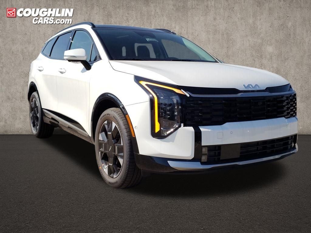 2026 Kia Sportage Hybrid SX-Prestige
