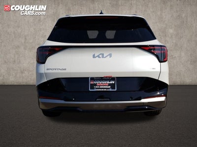 2026 Kia Sportage Hybrid SX-Prestige
