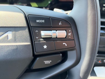 2026 Kia Sportage Plug-In Hybrid X-Line