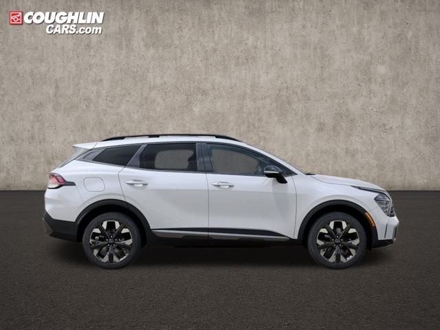 2024 Kia Sportage Plug-In Hybrid X-Line