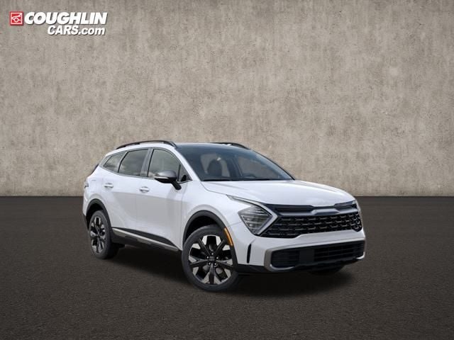 2024 Kia Sportage Plug-In Hybrid X-Line