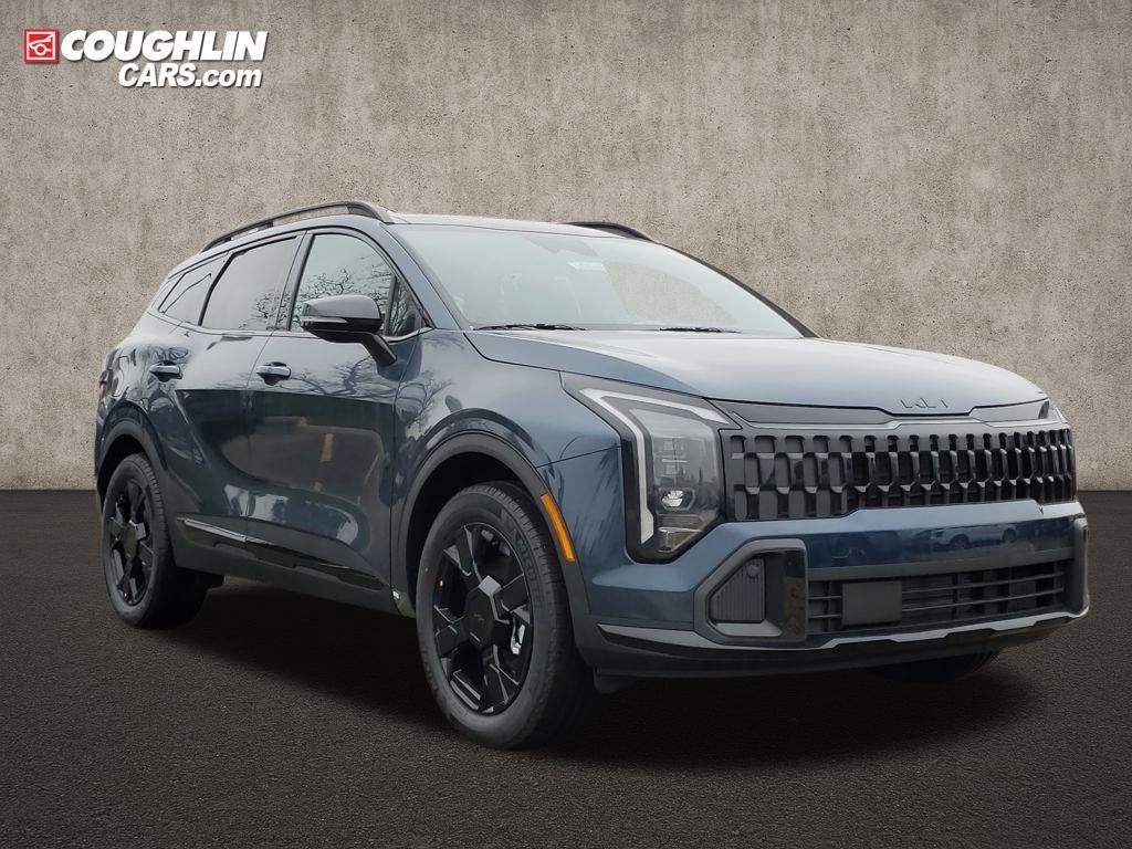 2026 Kia Sportage Plug-In Hybrid X-Line