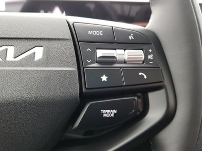 2026 Kia Sportage Plug-In Hybrid X-Line