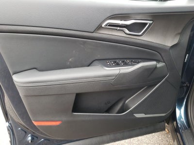 2026 Kia Sportage Plug-In Hybrid X-Line