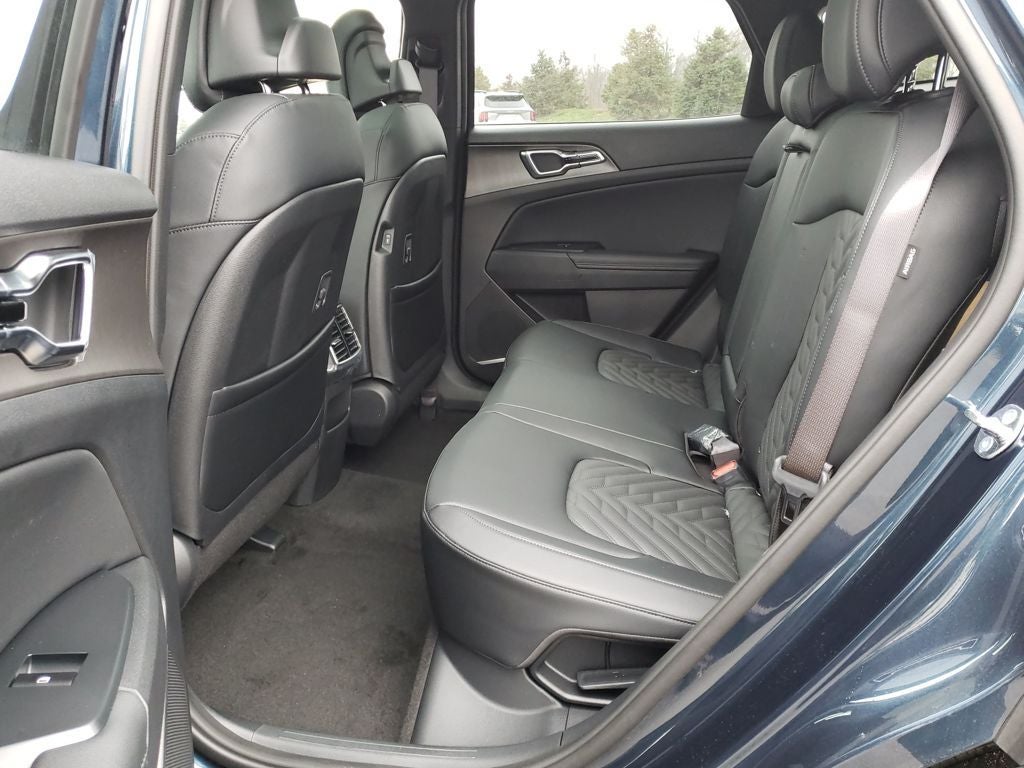 2026 Kia Sportage Plug-In Hybrid X-Line