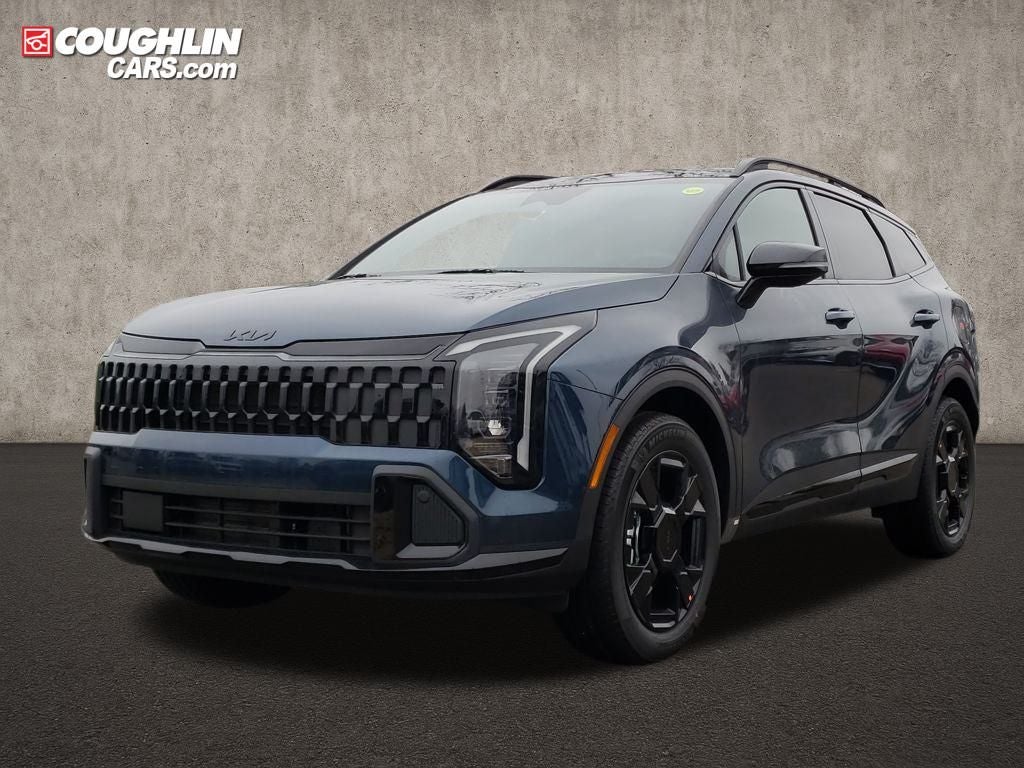 2026 Kia Sportage Plug-In Hybrid X-Line
