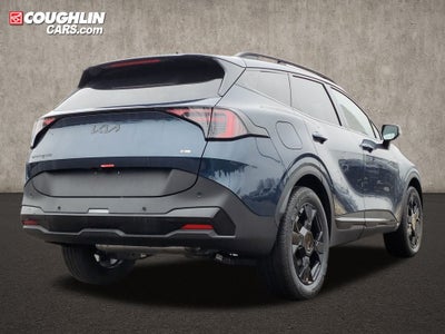 2026 Kia Sportage Plug-In Hybrid X-Line
