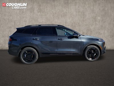 2026 Kia Sportage Plug-In Hybrid X-Line Prestige