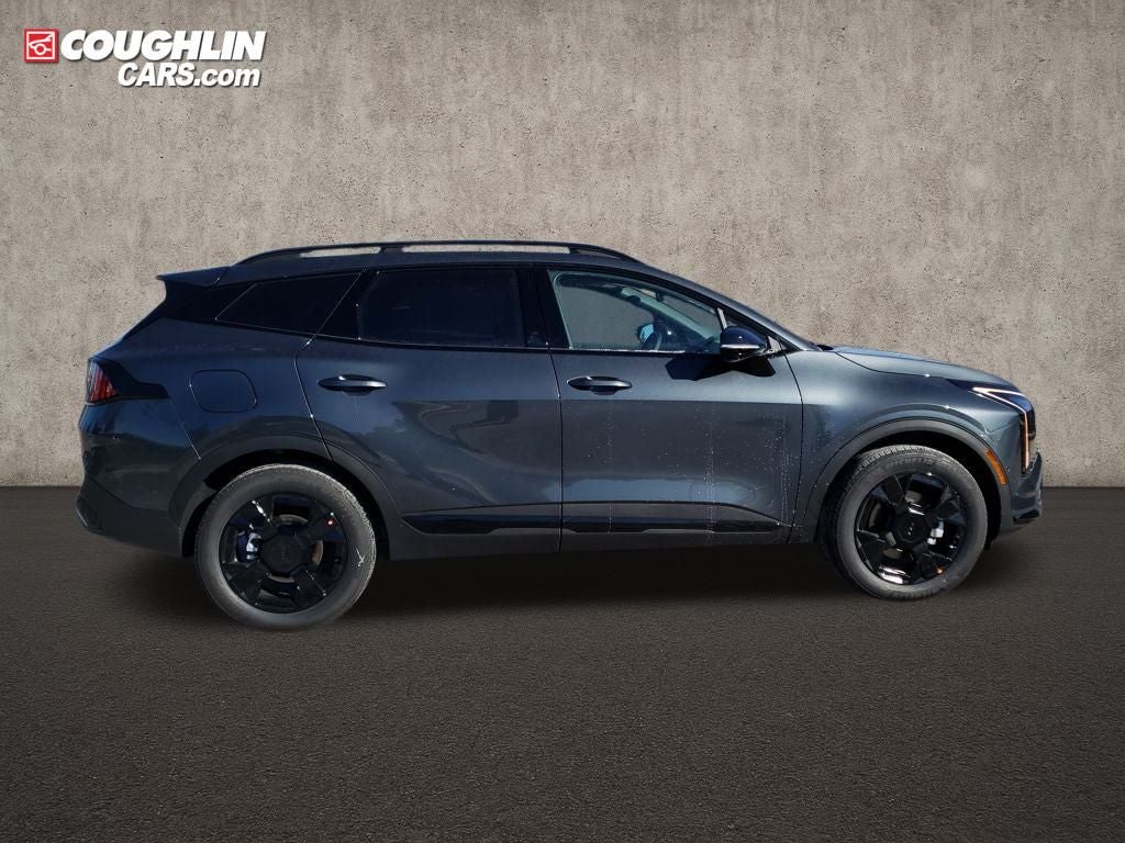 2026 Kia Sportage Plug-In Hybrid X-Line Prestige