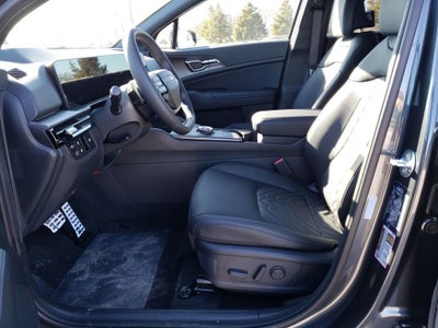 2026 Kia Sportage Plug-In Hybrid X-Line Prestige