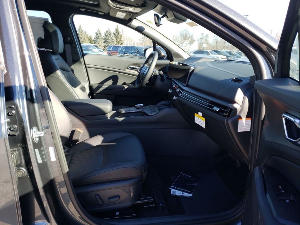 2026 Kia Sportage Plug-In Hybrid X-Line Prestige