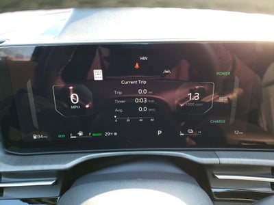 2026 Kia Sportage Plug-In Hybrid X-Line Prestige