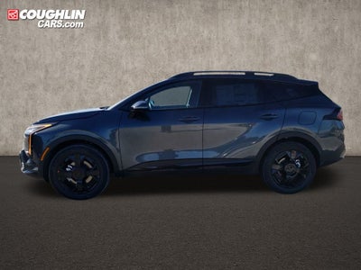 2026 Kia Sportage Plug-In Hybrid X-Line Prestige