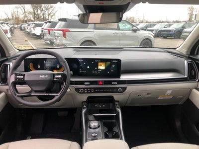 2026 Kia Sorento Hybrid EX