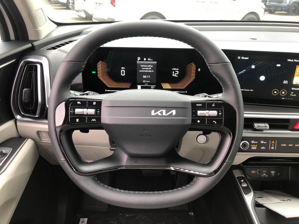 2026 Kia Sorento Hybrid EX