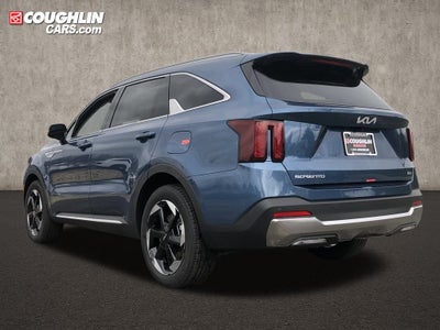 2026 Kia Sorento Hybrid EX