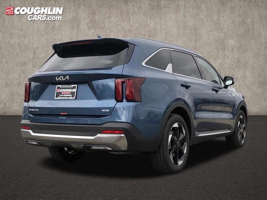 2026 Kia Sorento Hybrid EX