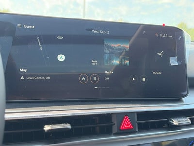 2026 Kia Sorento Hybrid EX