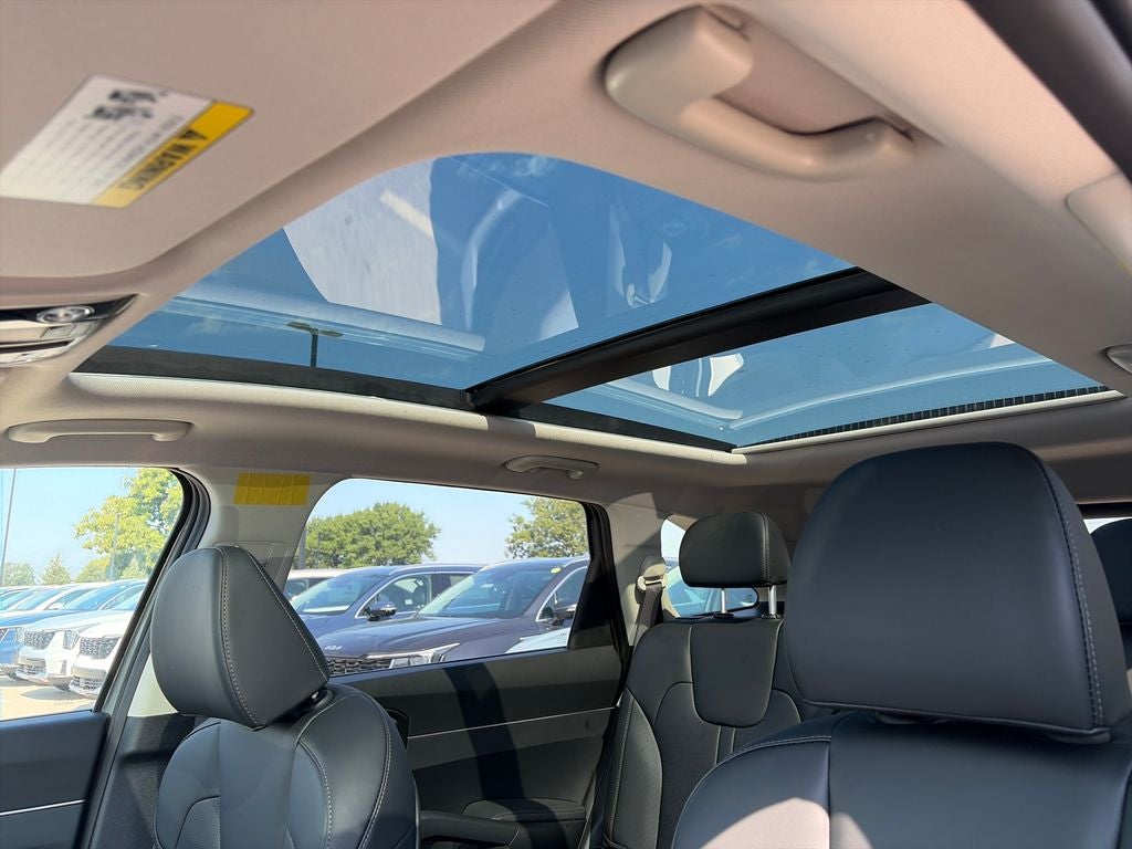 2026 Kia Sorento Hybrid EX