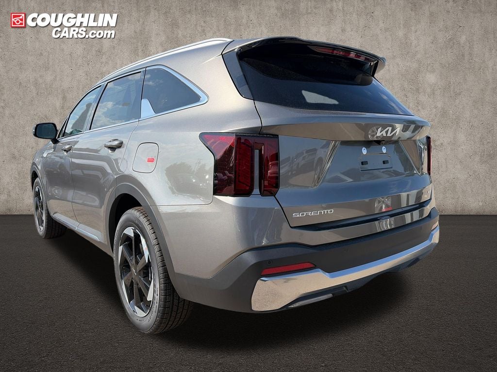 2026 Kia Sorento Hybrid EX