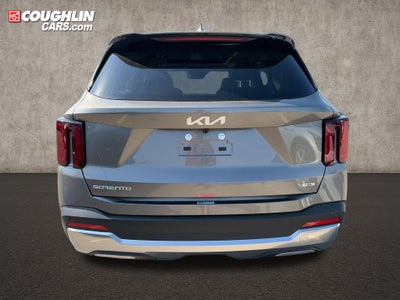2026 Kia Sorento Hybrid EX