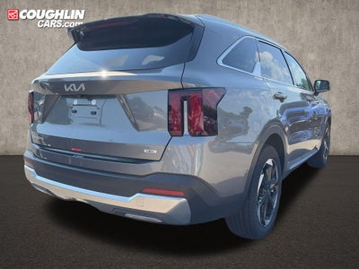 2026 Kia Sorento Hybrid EX