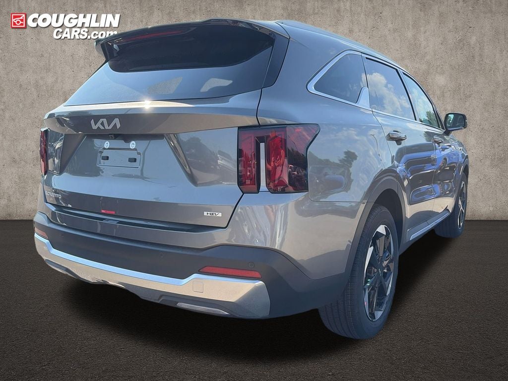 2026 Kia Sorento Hybrid EX