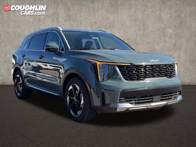 2026 Kia Sorento Hybrid EX
