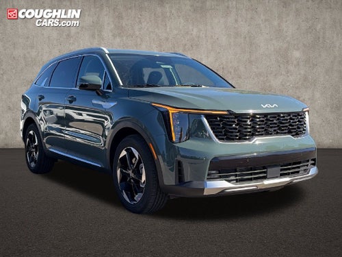 2026 Kia Sorento Hybrid EX