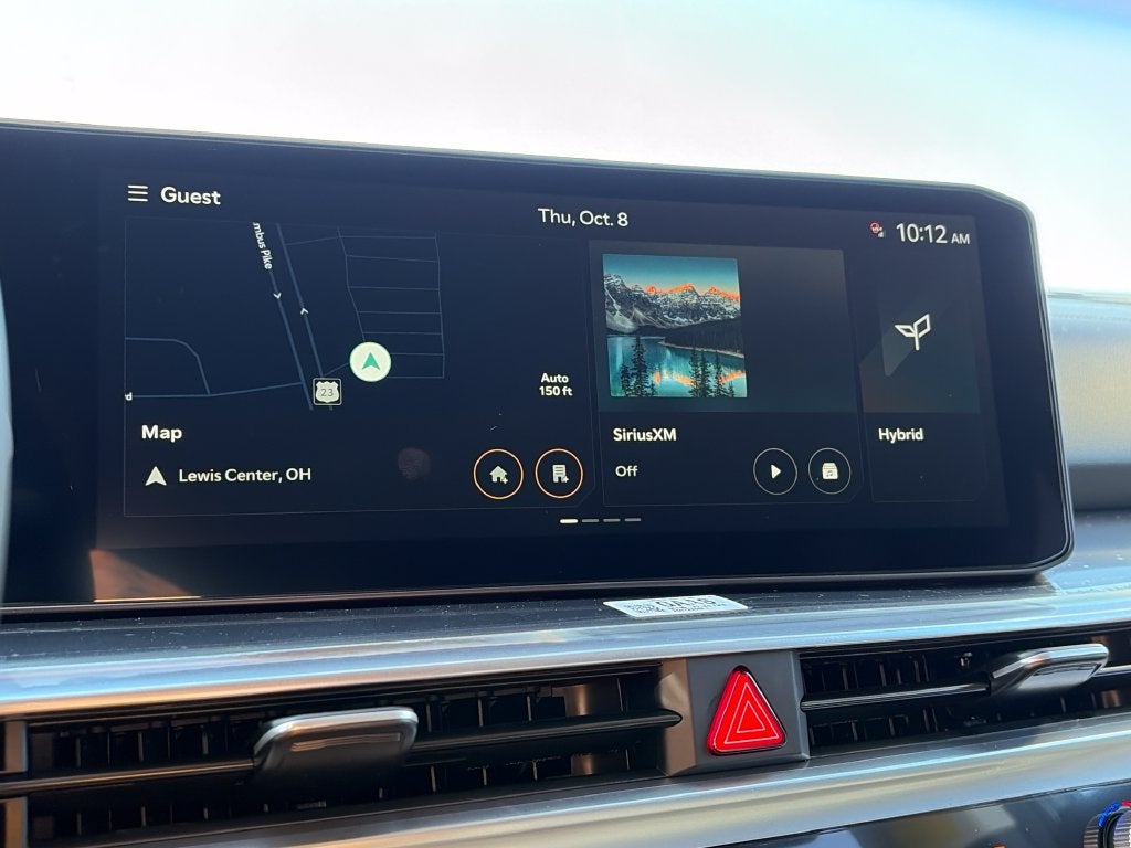 2026 Kia Sorento Hybrid EX
