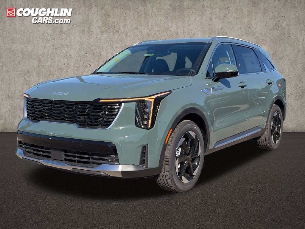 2026 Kia Sorento Hybrid EX