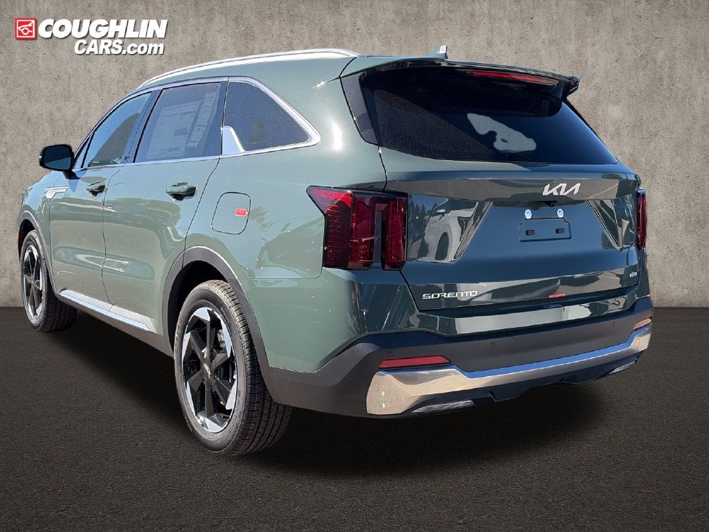 2026 Kia Sorento Hybrid EX