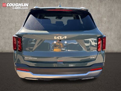 2026 Kia Sorento Hybrid EX