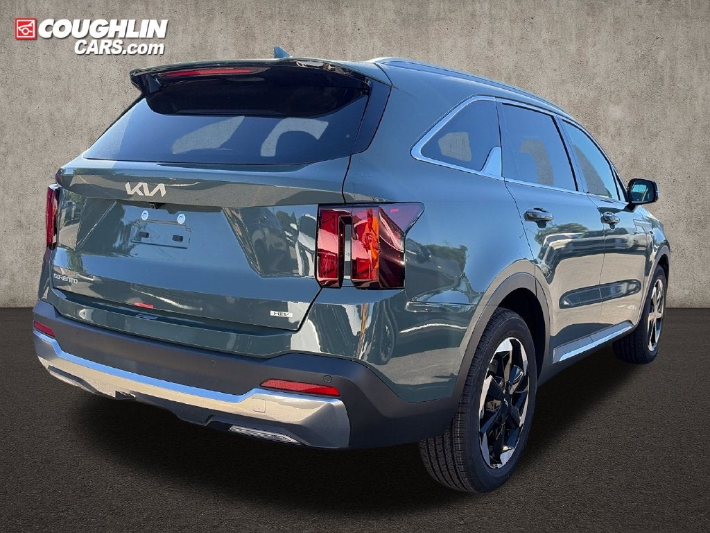 2026 Kia Sorento Hybrid EX