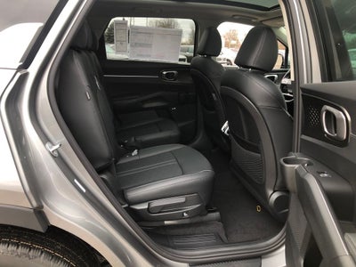 2026 Kia Sorento Hybrid EX