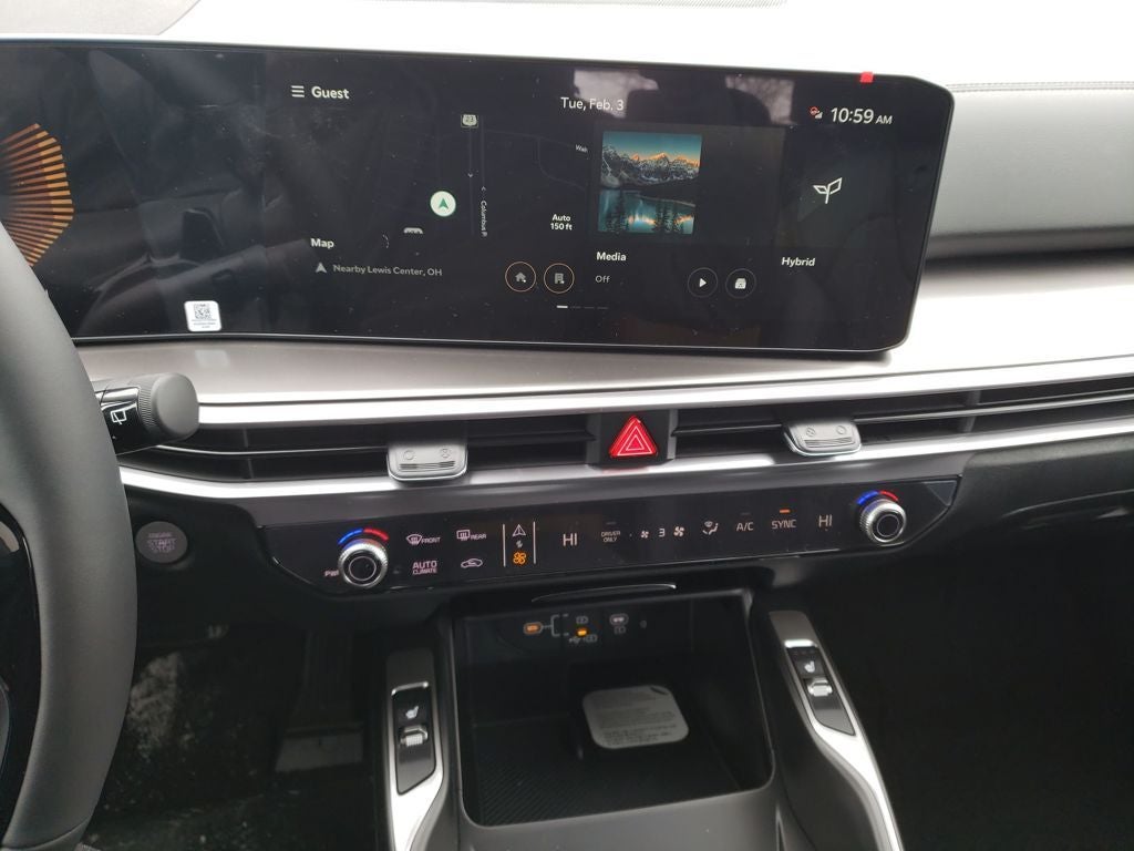 2026 Kia Sorento Hybrid EX